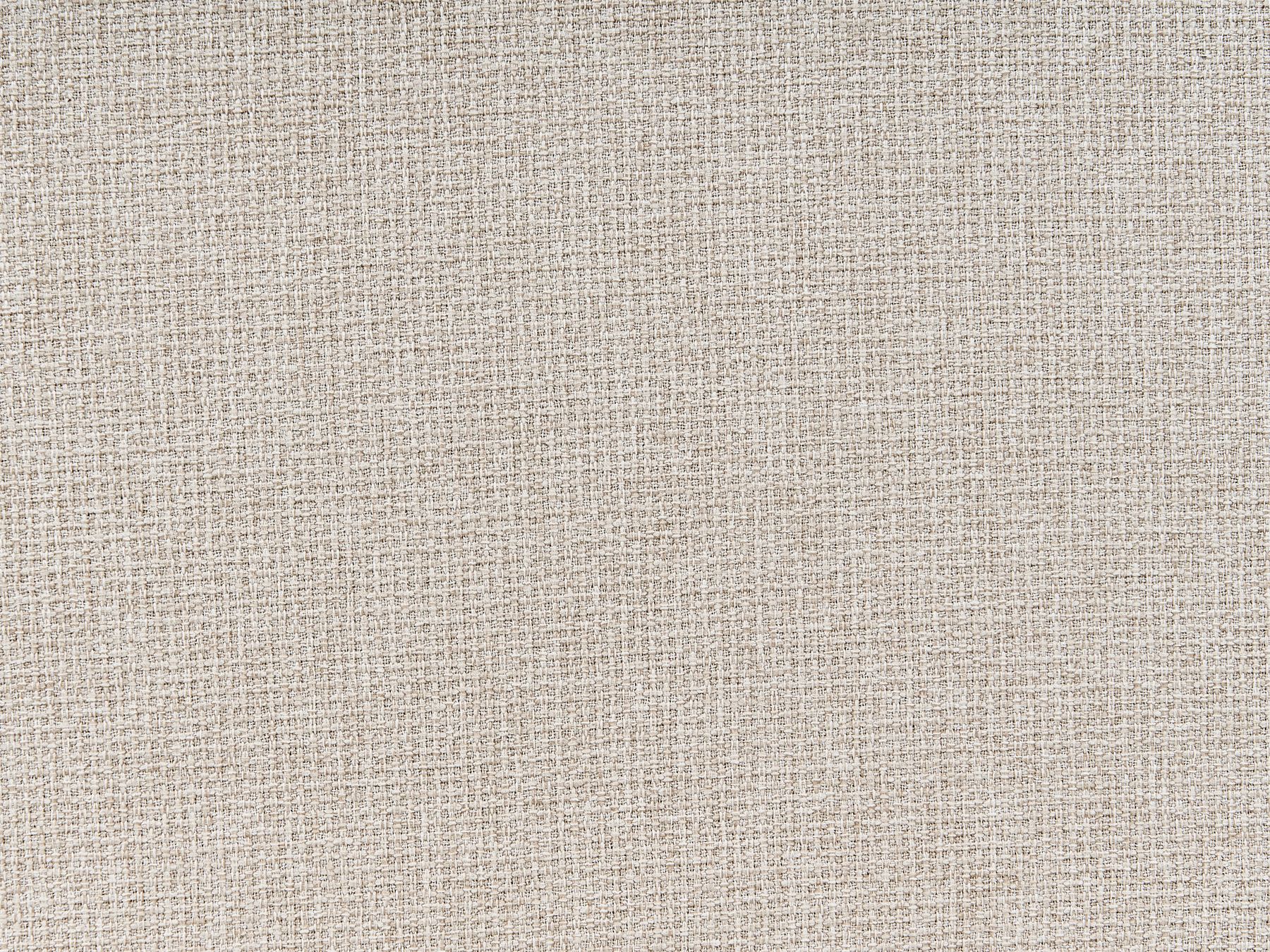3 Seater Fabric Sofa Light Beige SOSJO