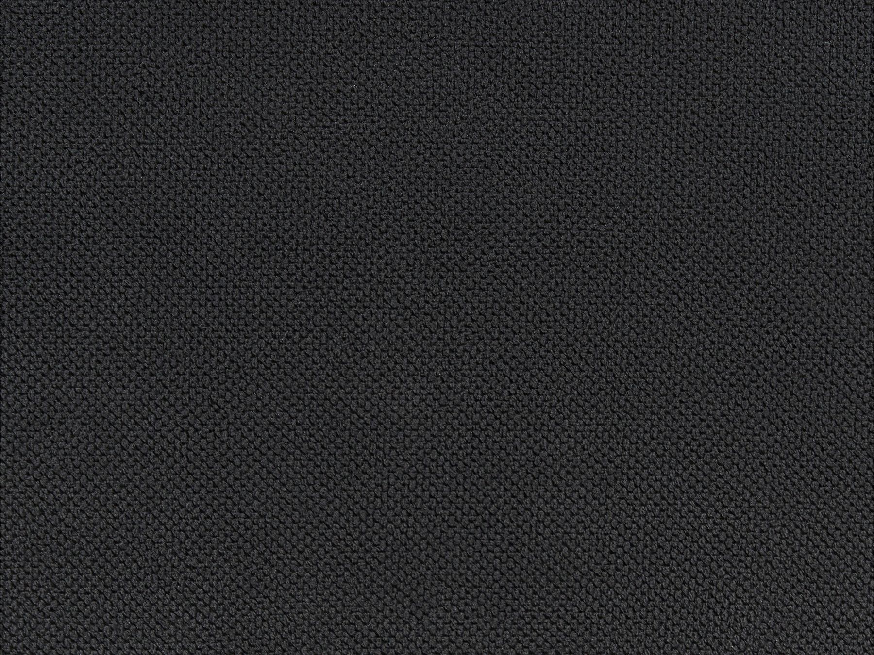 Right Hand Fabric Corner Sofa Black SOSJO