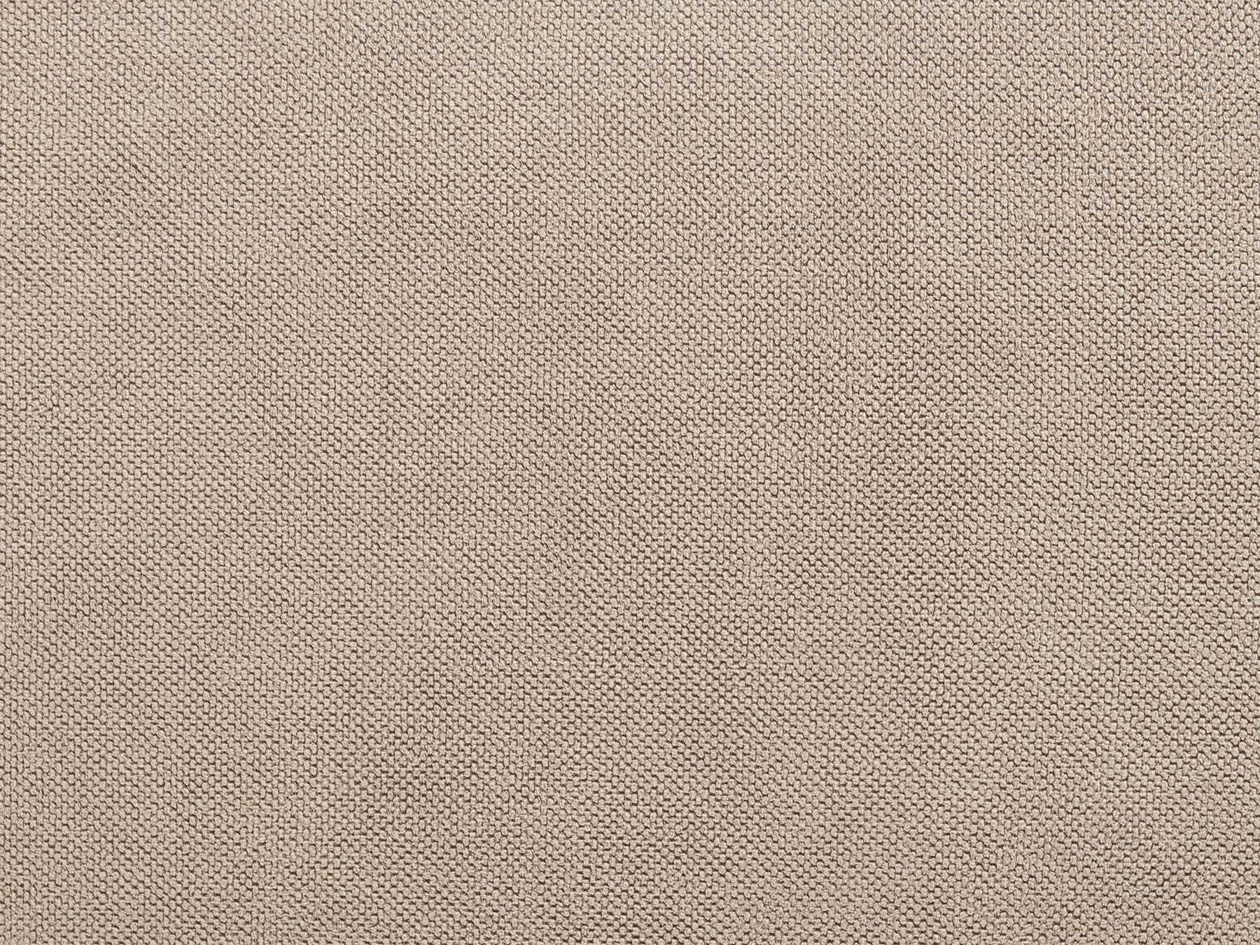 Right Hand Fabric Corner Sofa Taupe SOSJO