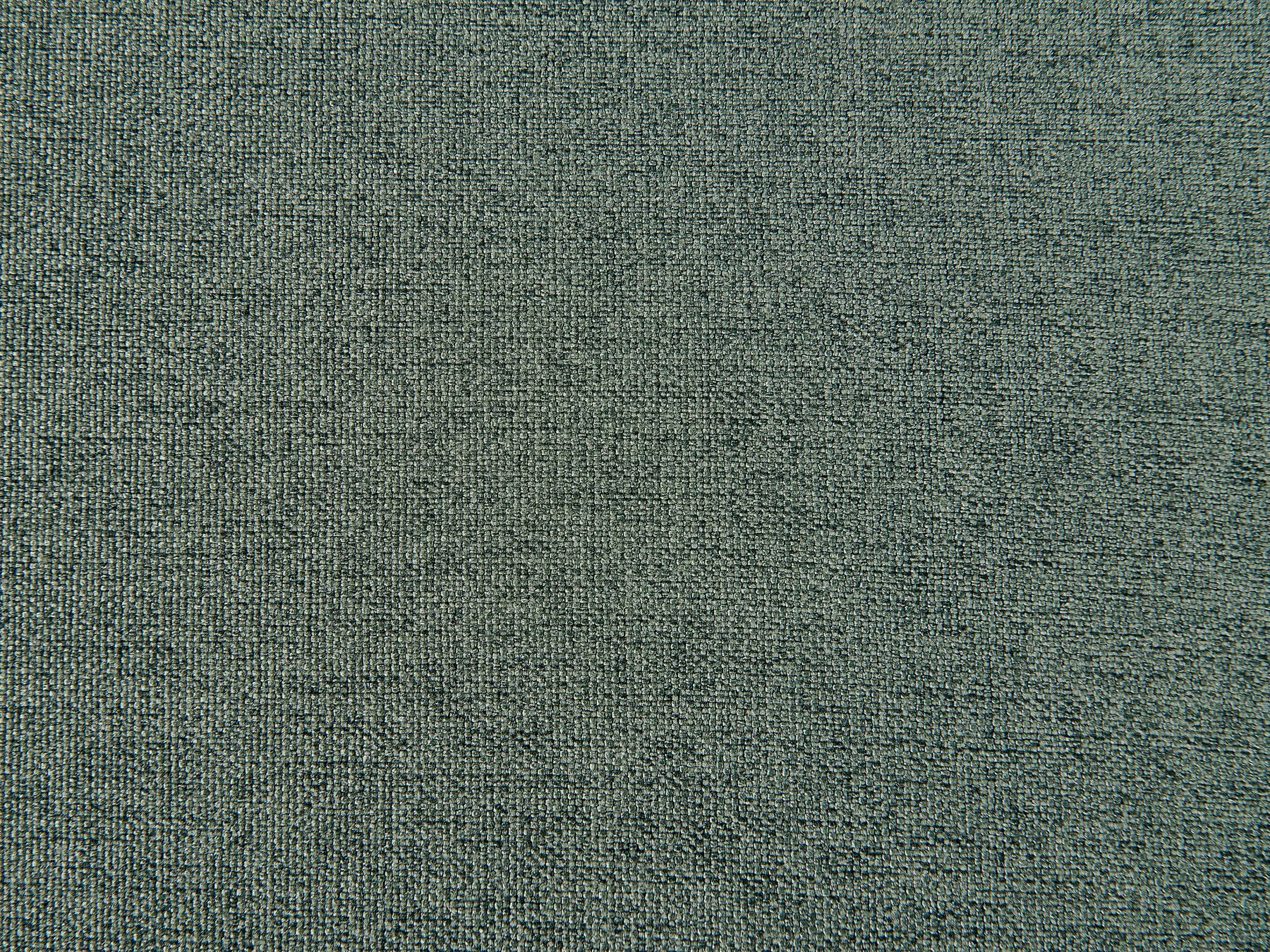 2 Seater Fabric Sofa Green SKIBBY