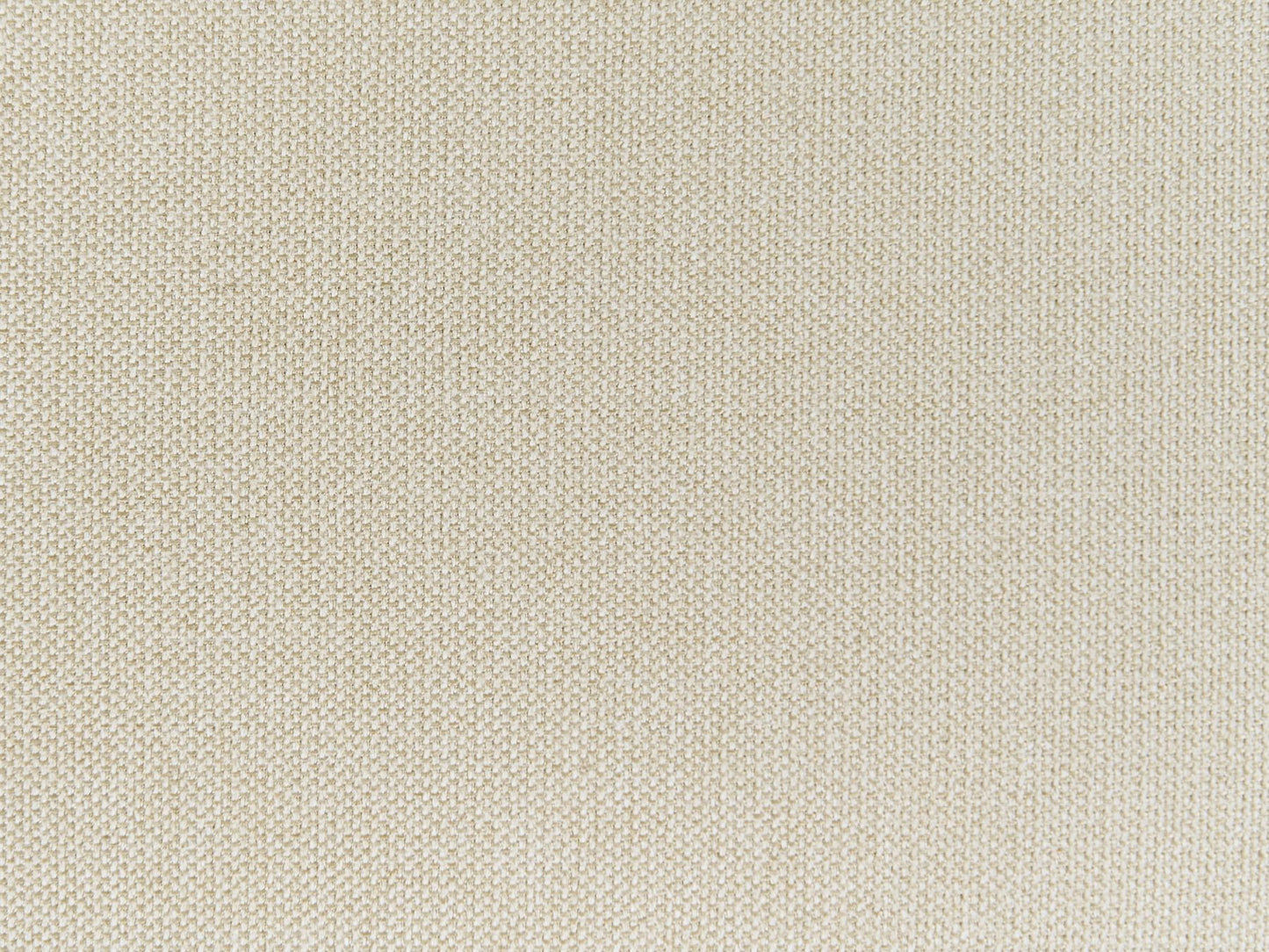 Left Hand Fabric Corner Sofa Light Beige ELVENES