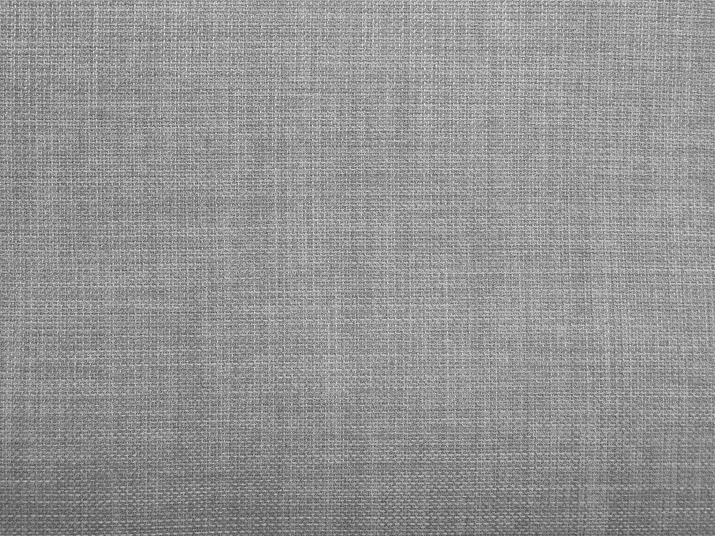 Right Hand Fabric Corner Sofa Light Grey ELVENES