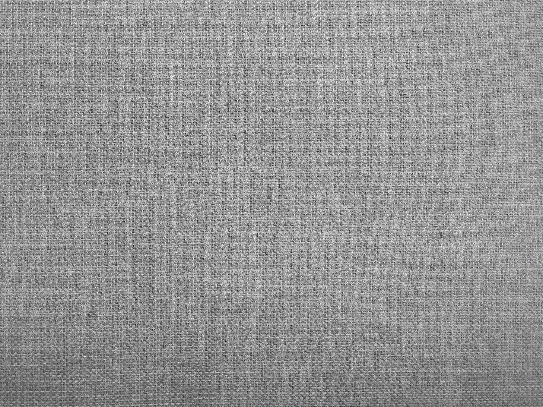 Right Hand Fabric Corner Sofa Light Grey ELVENES