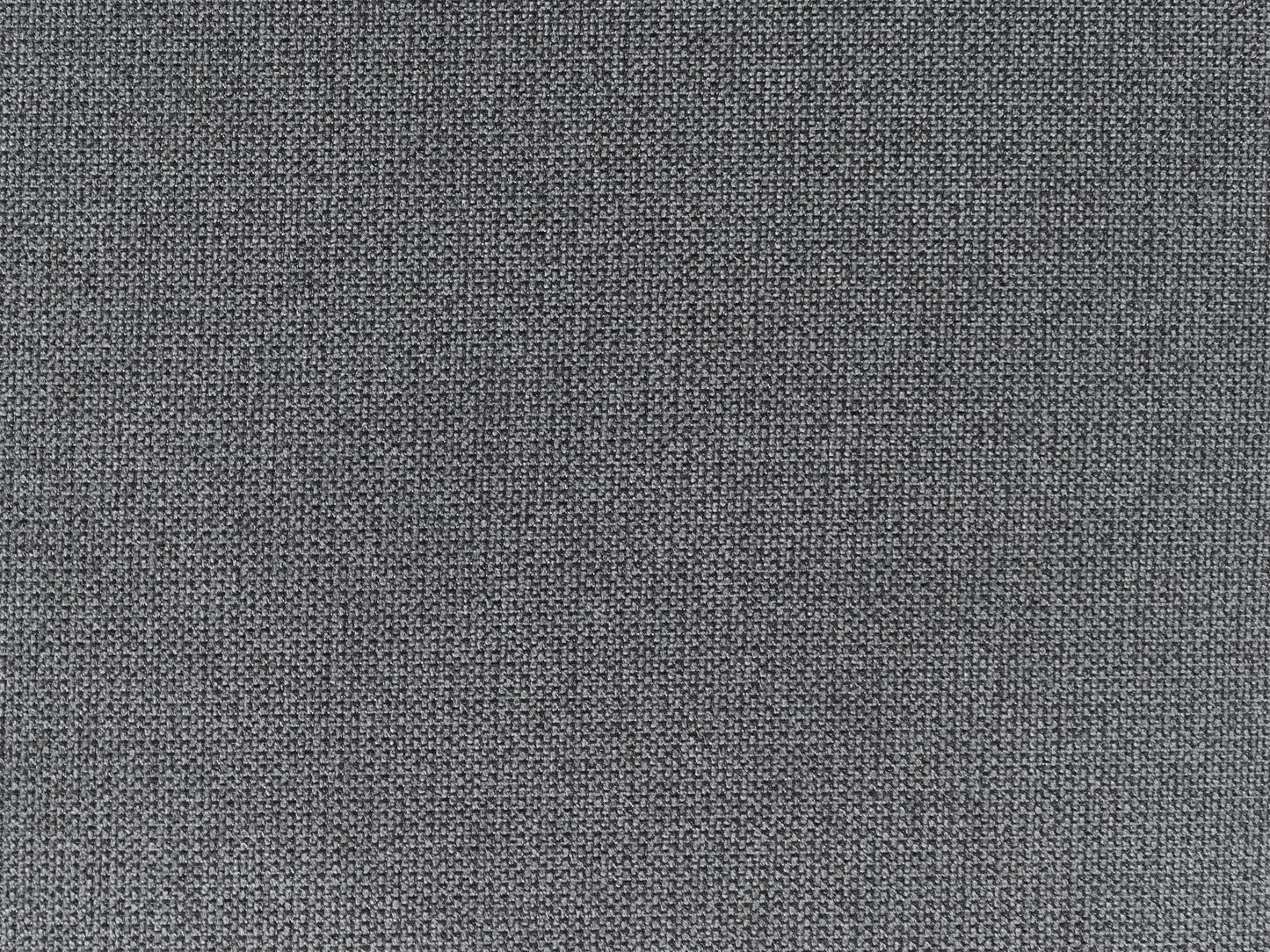 Right Hand Fabric Corner Sofa Dark Grey ELVENES