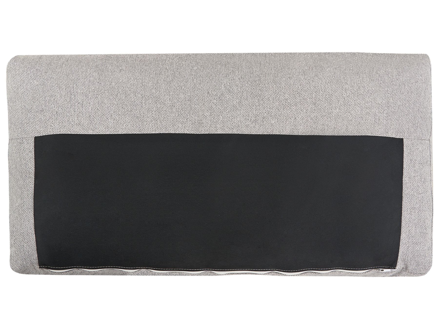 Right Hand Fabric Corner Sofa Grey SIGGARD
