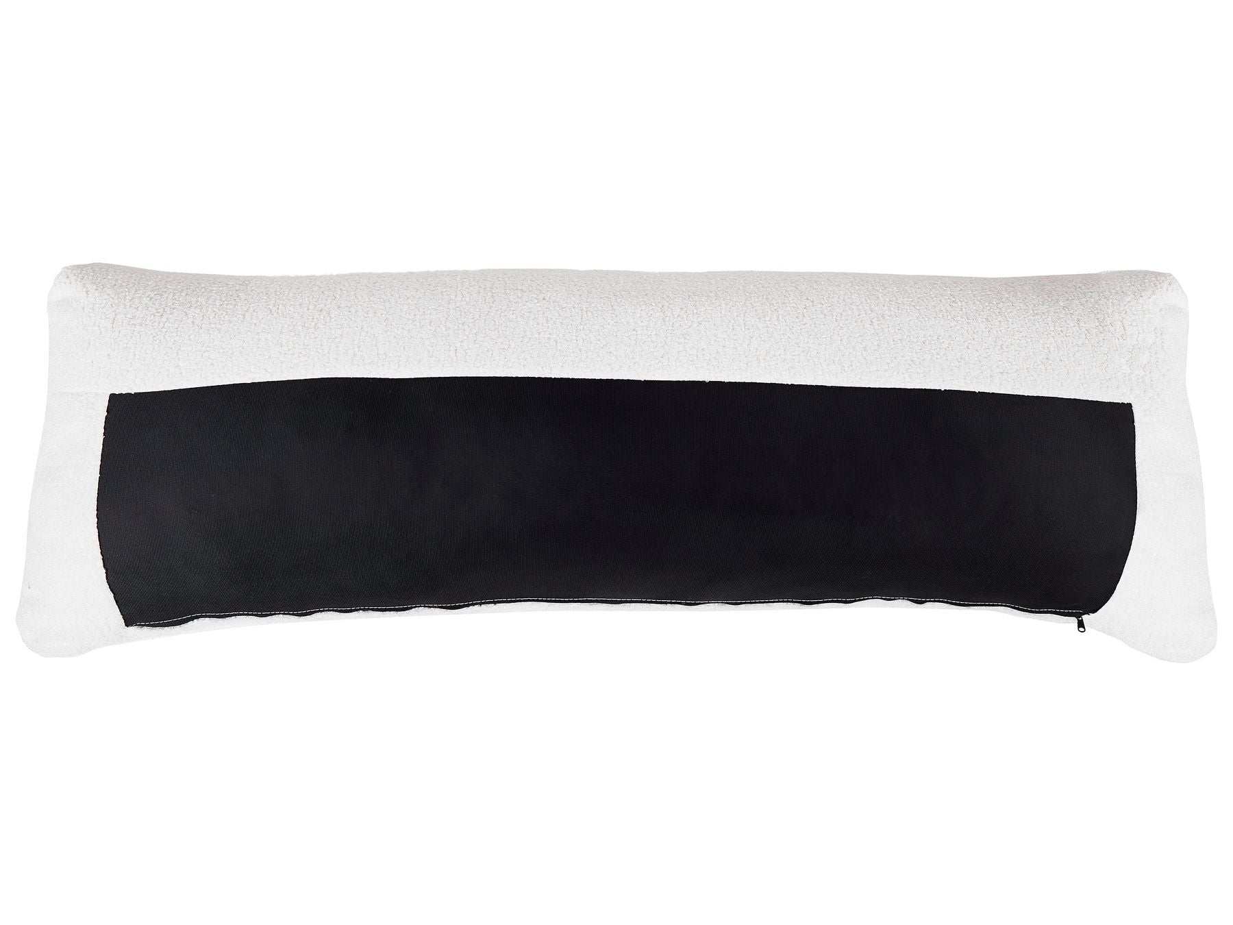 4 Seater Boucle Sofa Off-White VENG