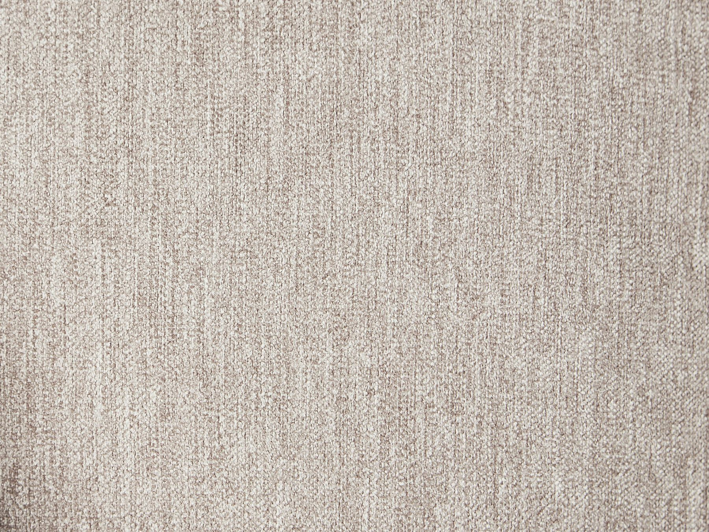 2 Seater Fabric Sofa Taupe SKIVE