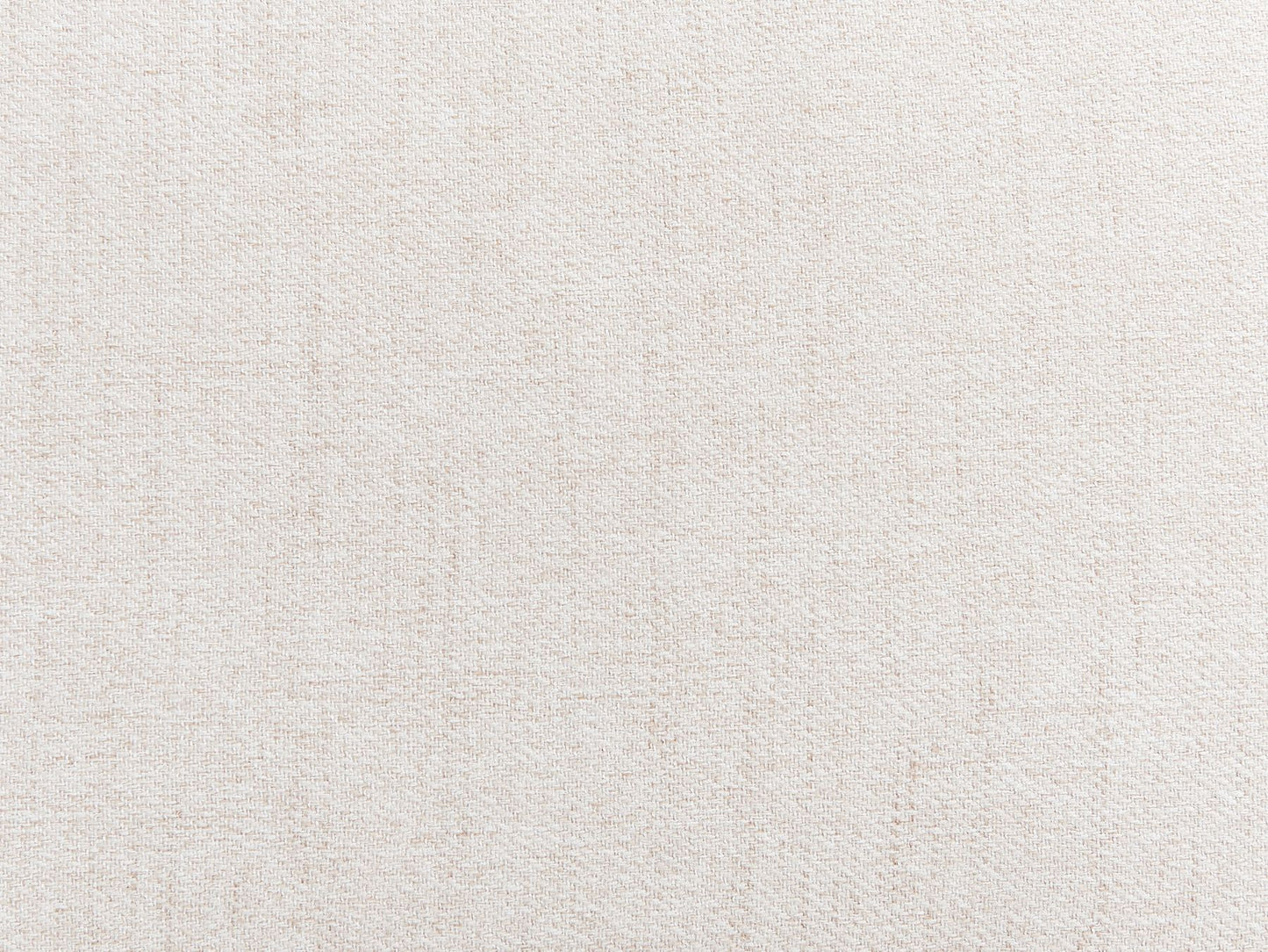 4 Seater Fabric Sofa Beige NENOLA