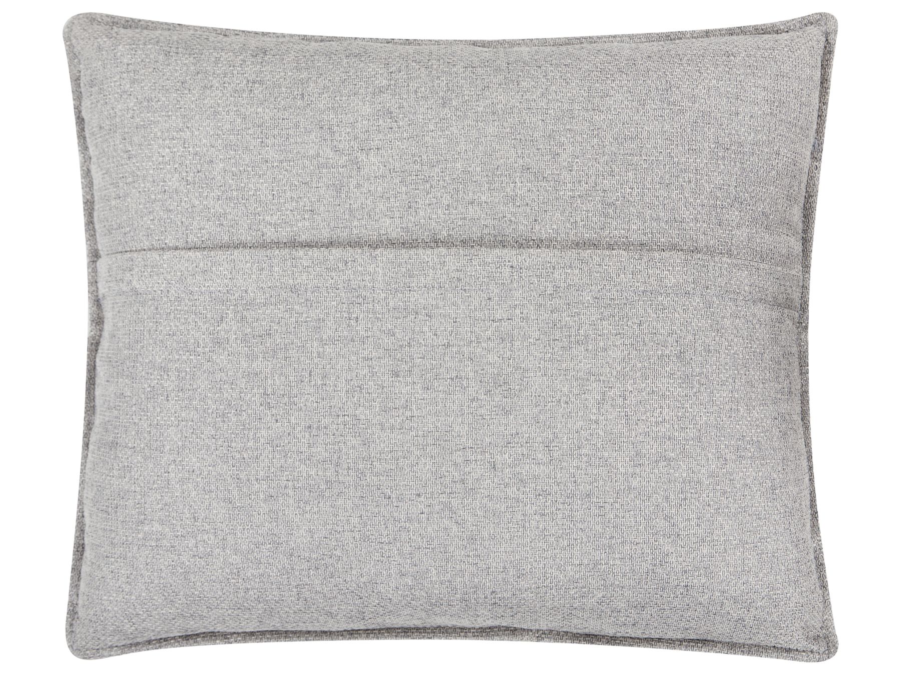 2 Seater Fabric Sofa Grey HOBRO