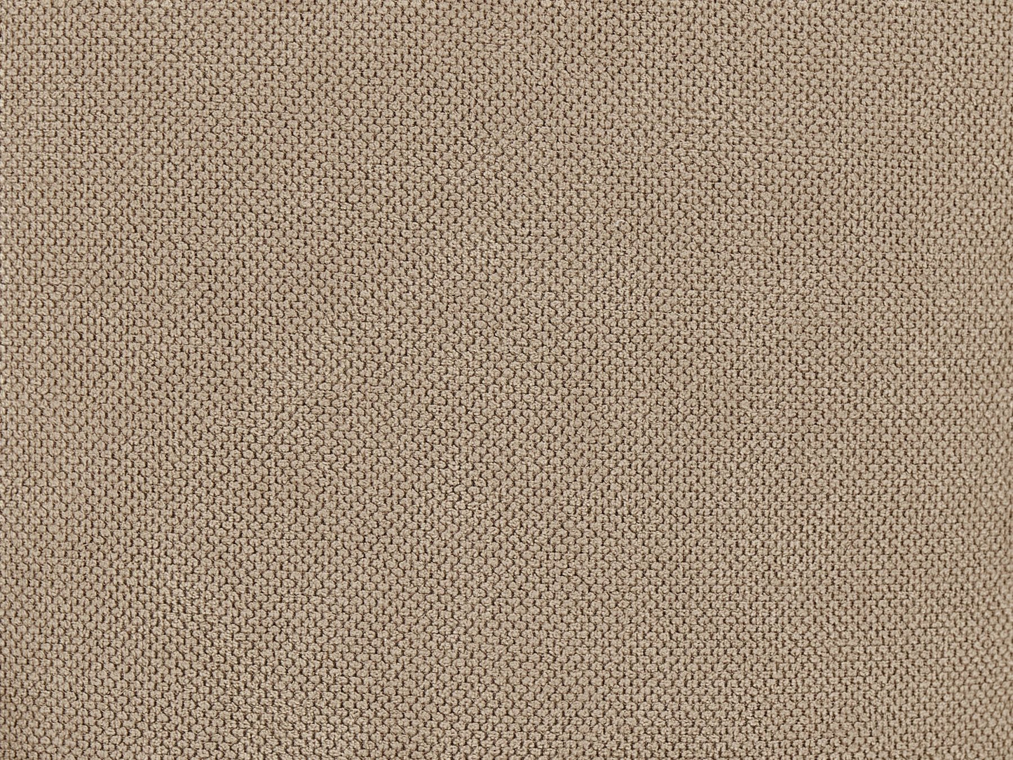 3 Seater Fabric Sofa Light Brown VESALA