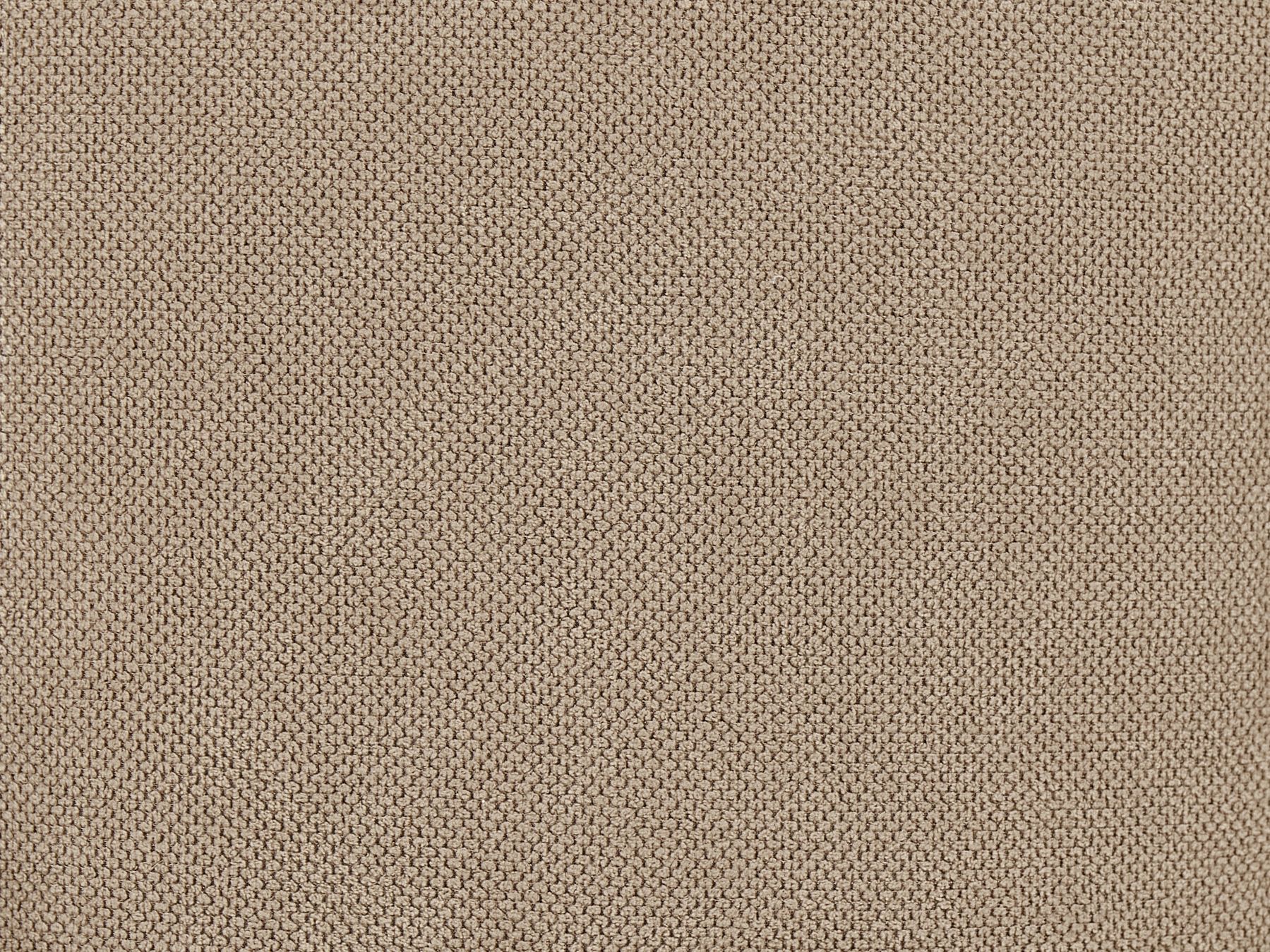 3 Seater Fabric Sofa Light Brown VESALA