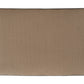 Left Hand Fabric Corner Sofa Light Brown ALTAN
