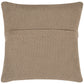Left Hand Fabric Corner Sofa Light Brown ALTAN