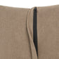 Left Hand Fabric Corner Sofa Light Brown ALTAN