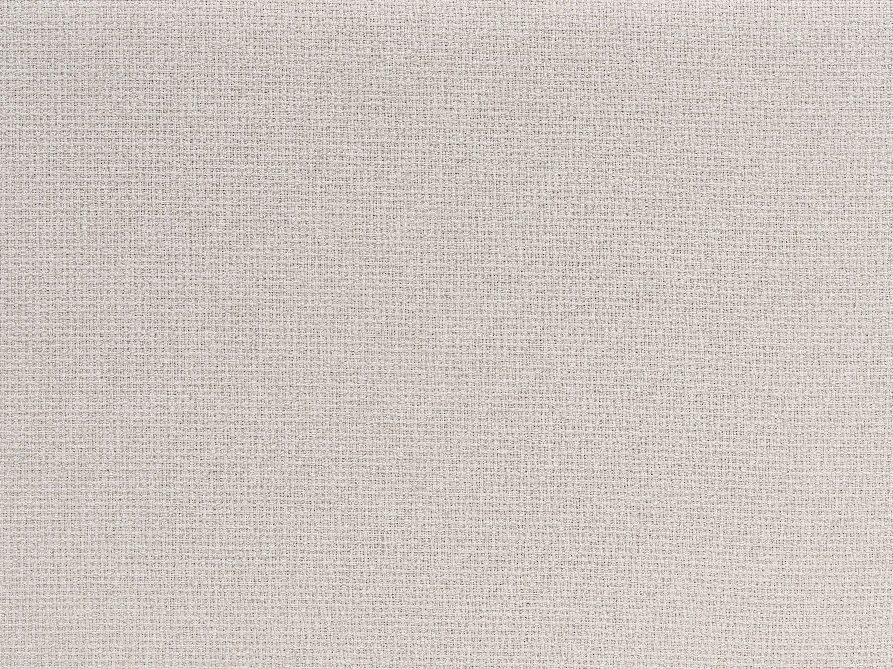 3 Seater Fabric Sofa Light Beige SKAVEN