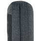 2 Seater Fabric Sofa Black SKAVEN