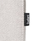 Corner Fabric Manual Recliner Sofa Light Beige ROKKE