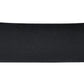 Right Hand Fabric Corner Sofa Black IKAST