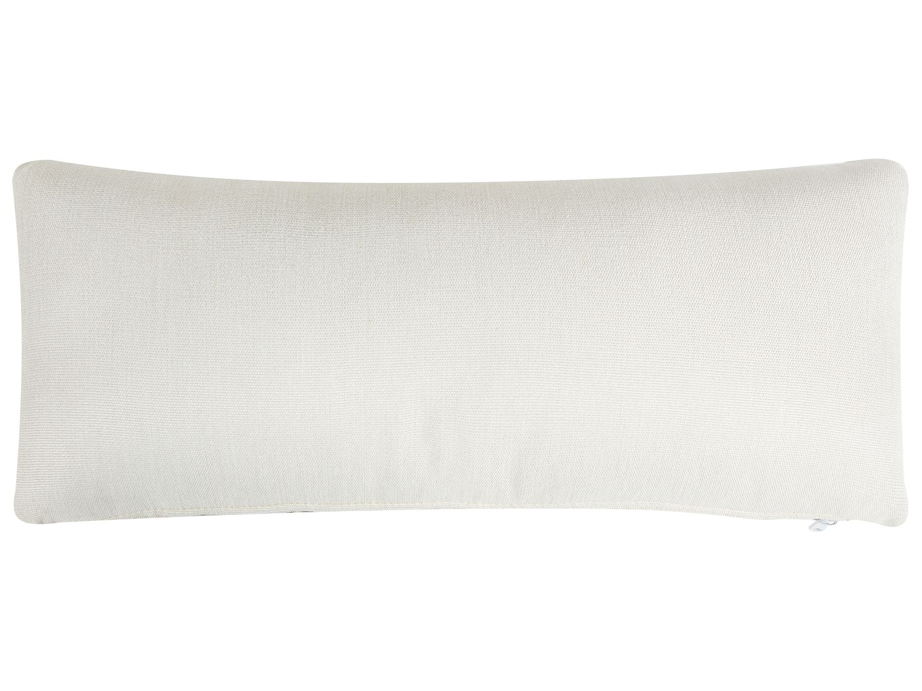 Right Hand Fabric Corner Sofa Off-White IKAST
