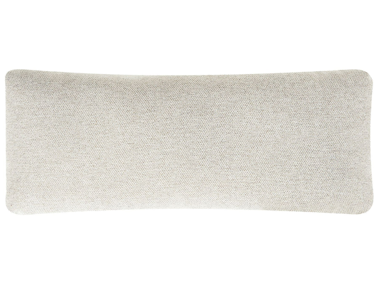Left Hand Fabric Corner Sofa Light Beige IKAST