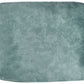 Corner Sofa OSLO Velvet Teal 4 Seater Left Hand