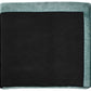 Corner Sofa OSLO Velvet Teal 4 Seater Left Hand