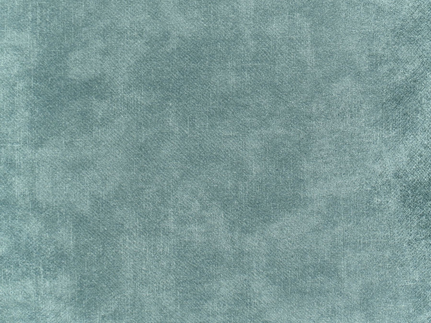 Left Hand Corner Velvet Sofa with Ottoman Teal OSLO