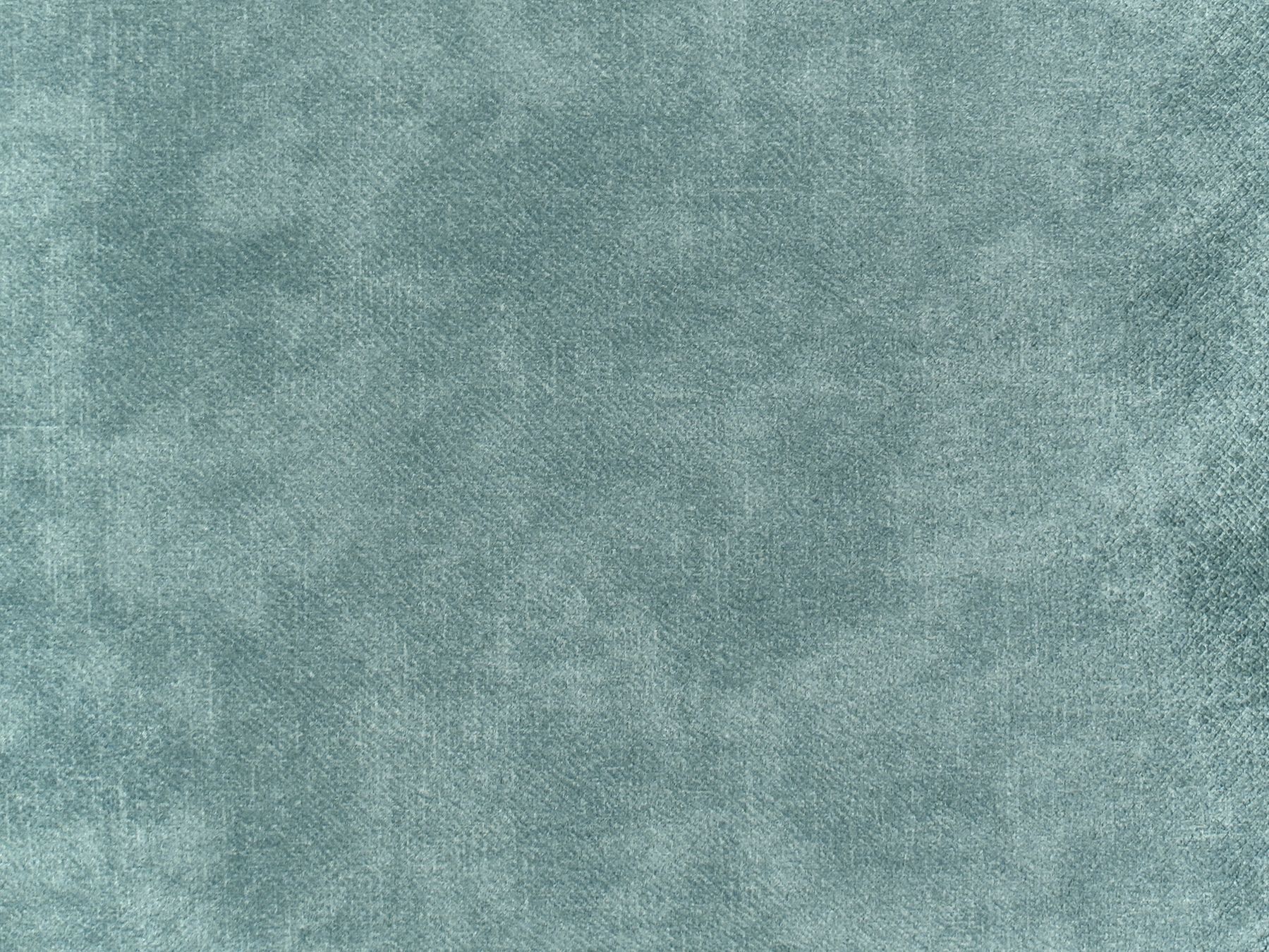 Left Hand Corner Velvet Sofa with Ottoman Teal OSLO