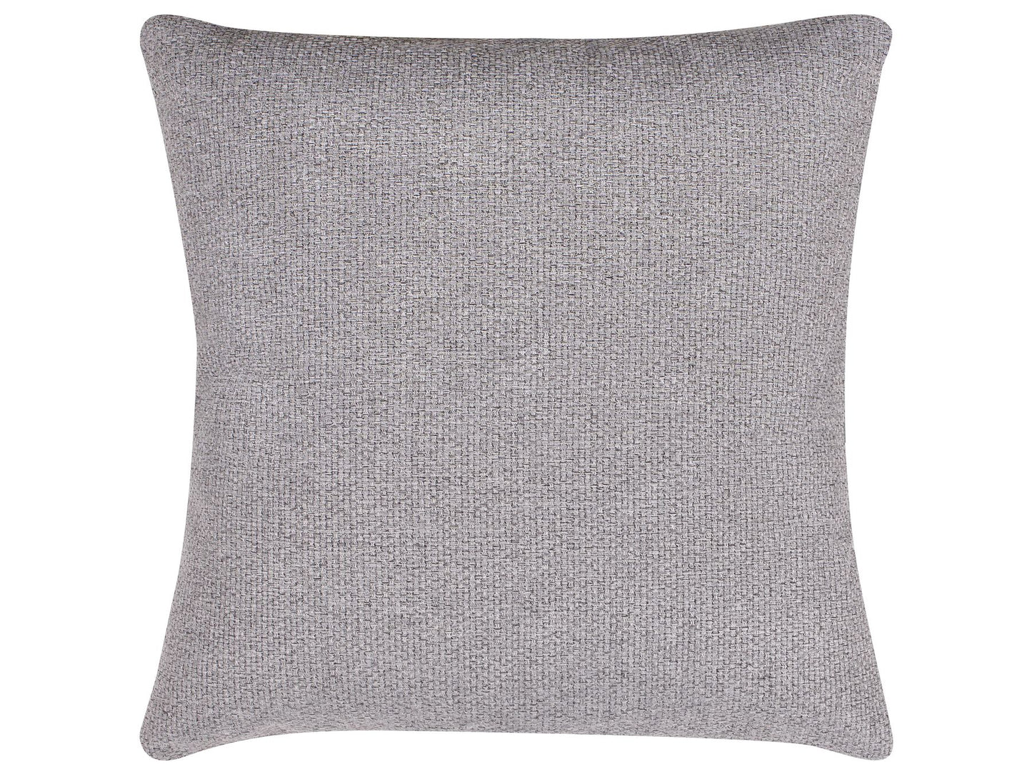 2 Seater Fabric Sofa Grey REINEN