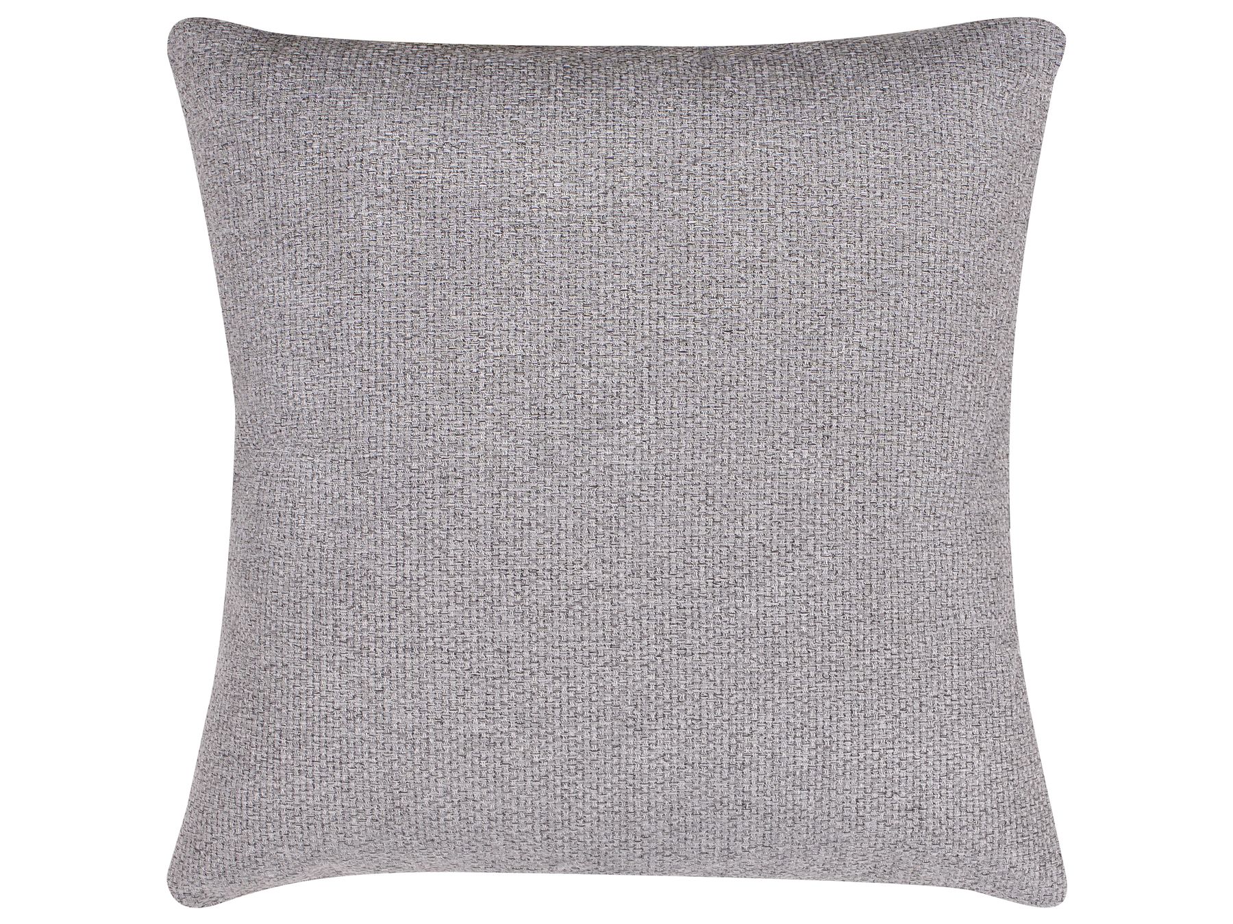 2 Seater Fabric Sofa Grey REINEN