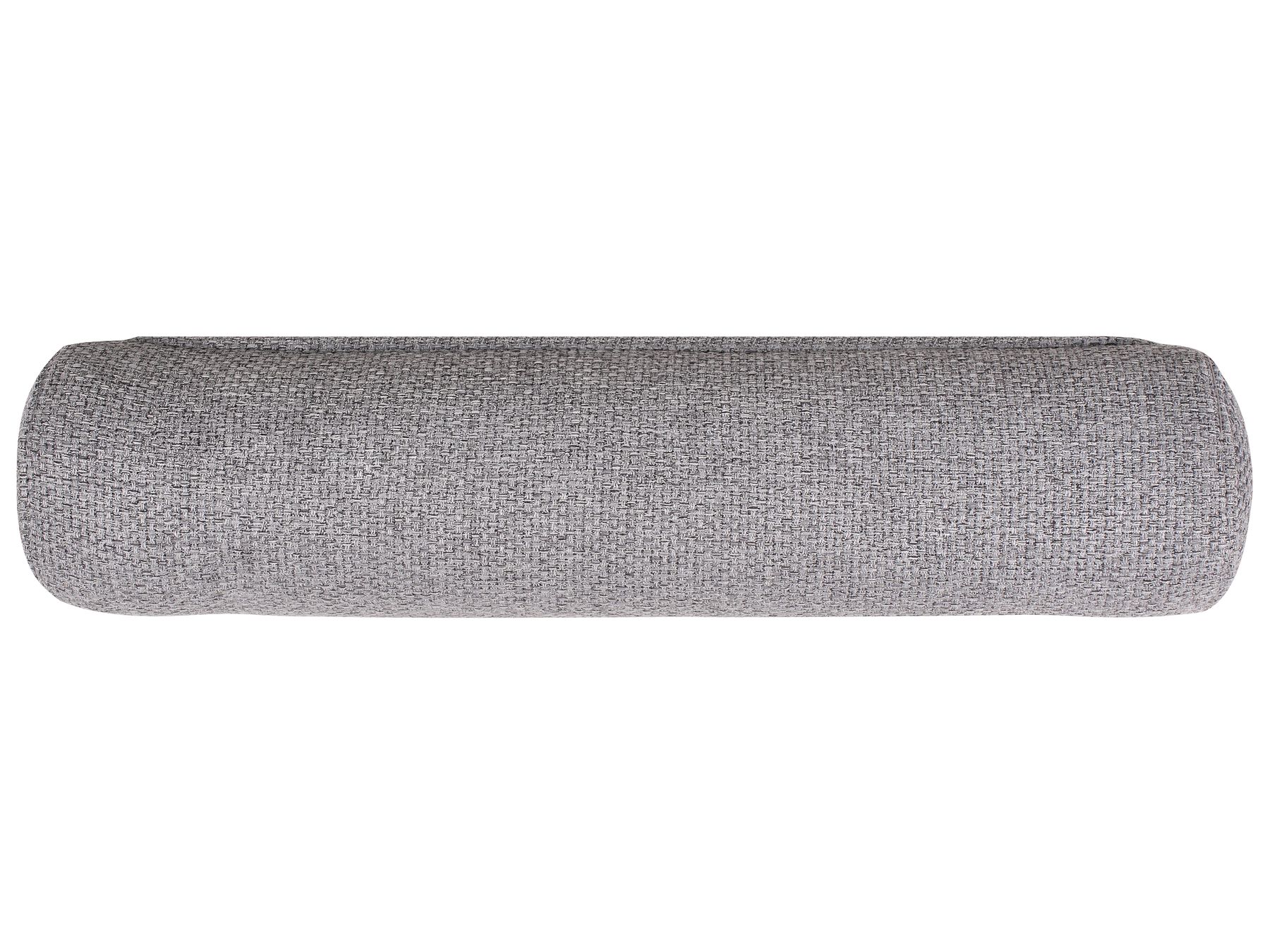 2 Seater Fabric Sofa Grey REINEN