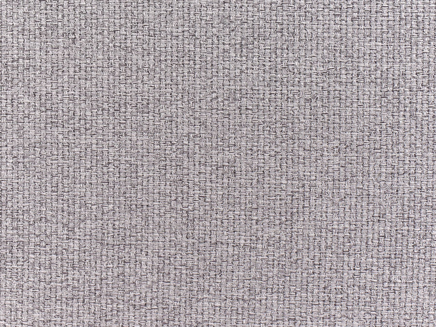 2 Seater Fabric Sofa Grey REINEN