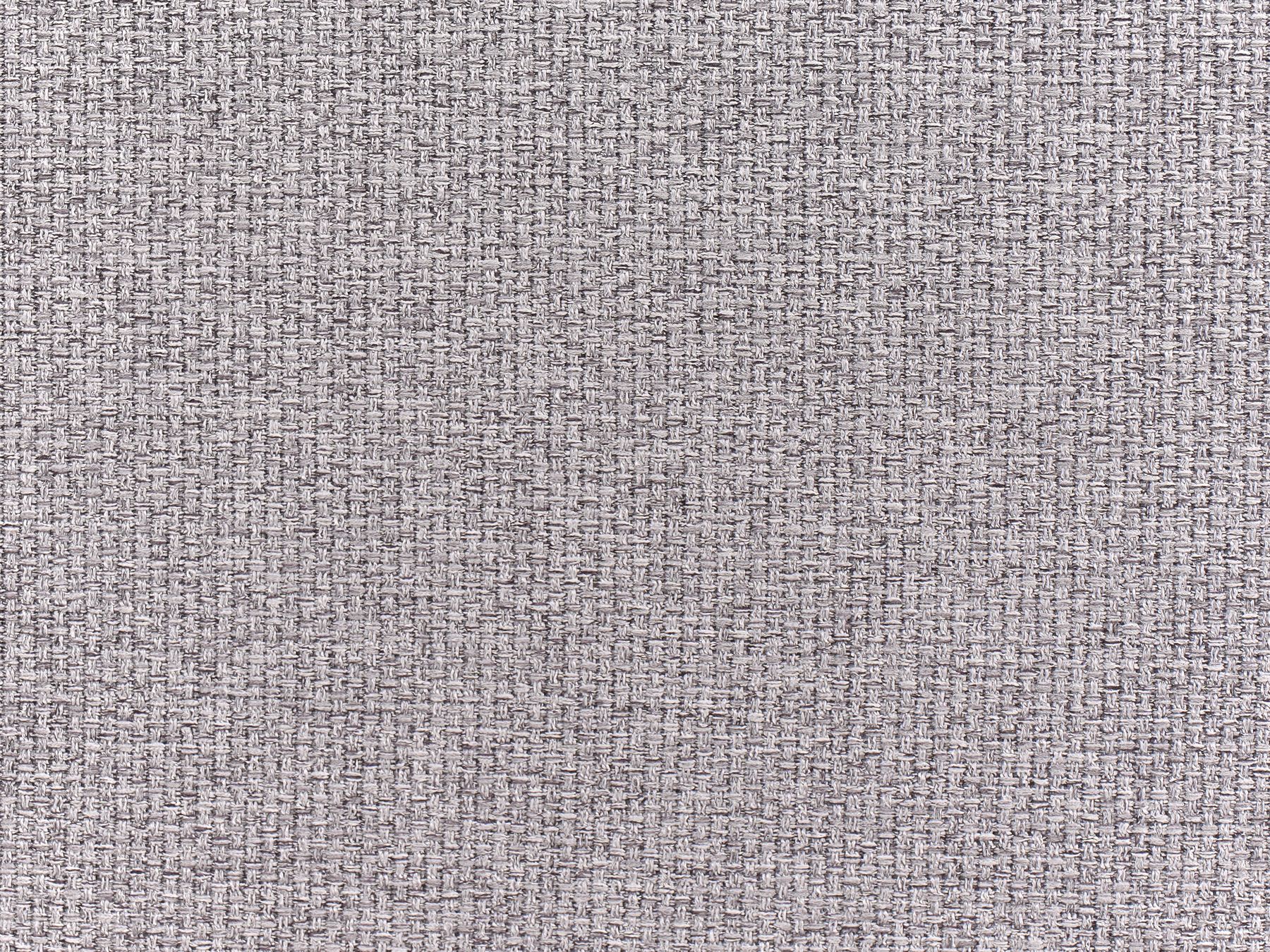 2 Seater Fabric Sofa Grey REINEN