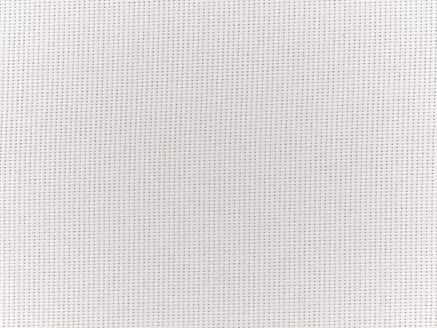 2 Seater Fabric Sofa White REINEN