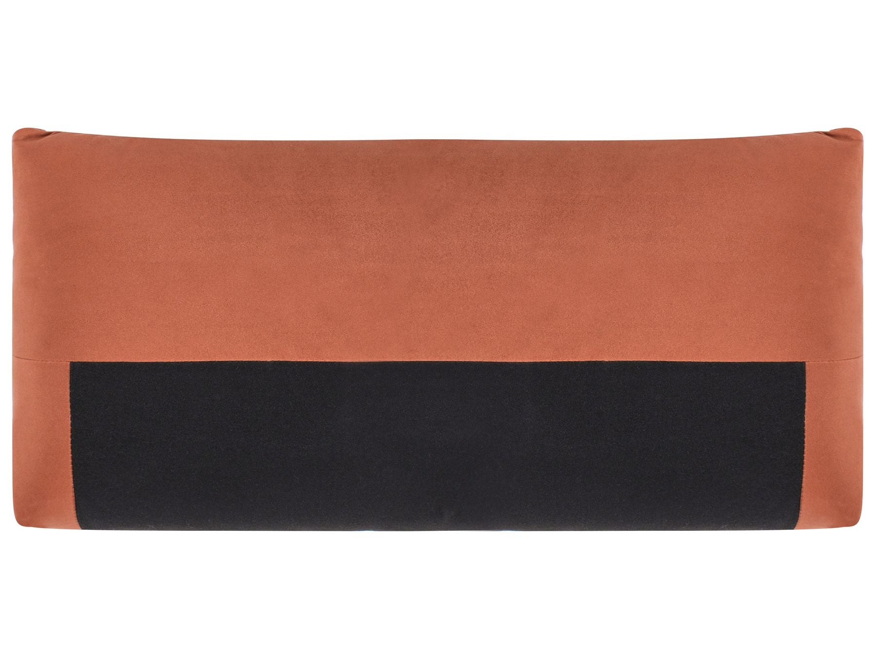 3 Seater Velvet Sofa Golden Brown LUVOS