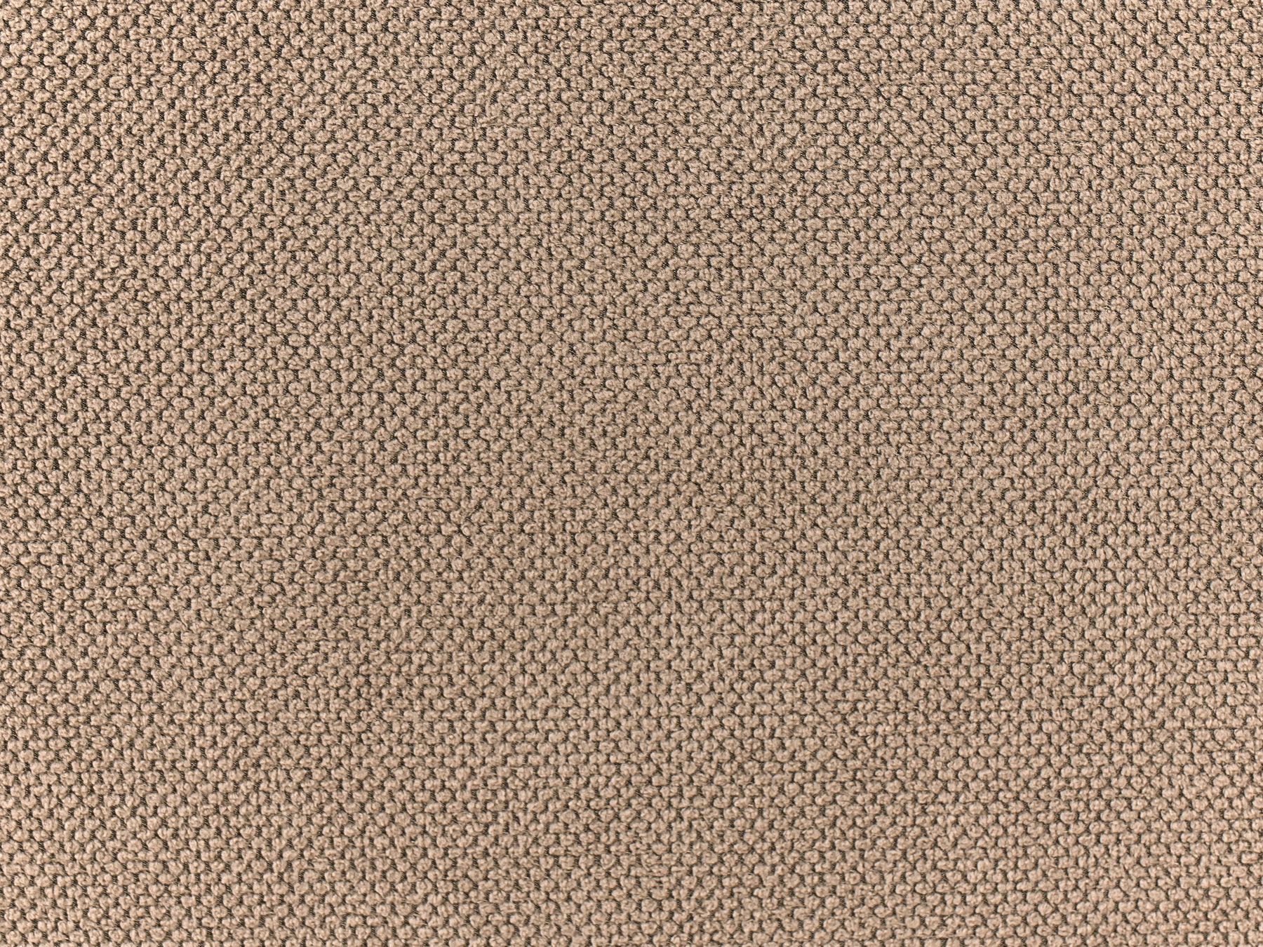 Right Hand Fabric Corner Sofa Brown MALOY