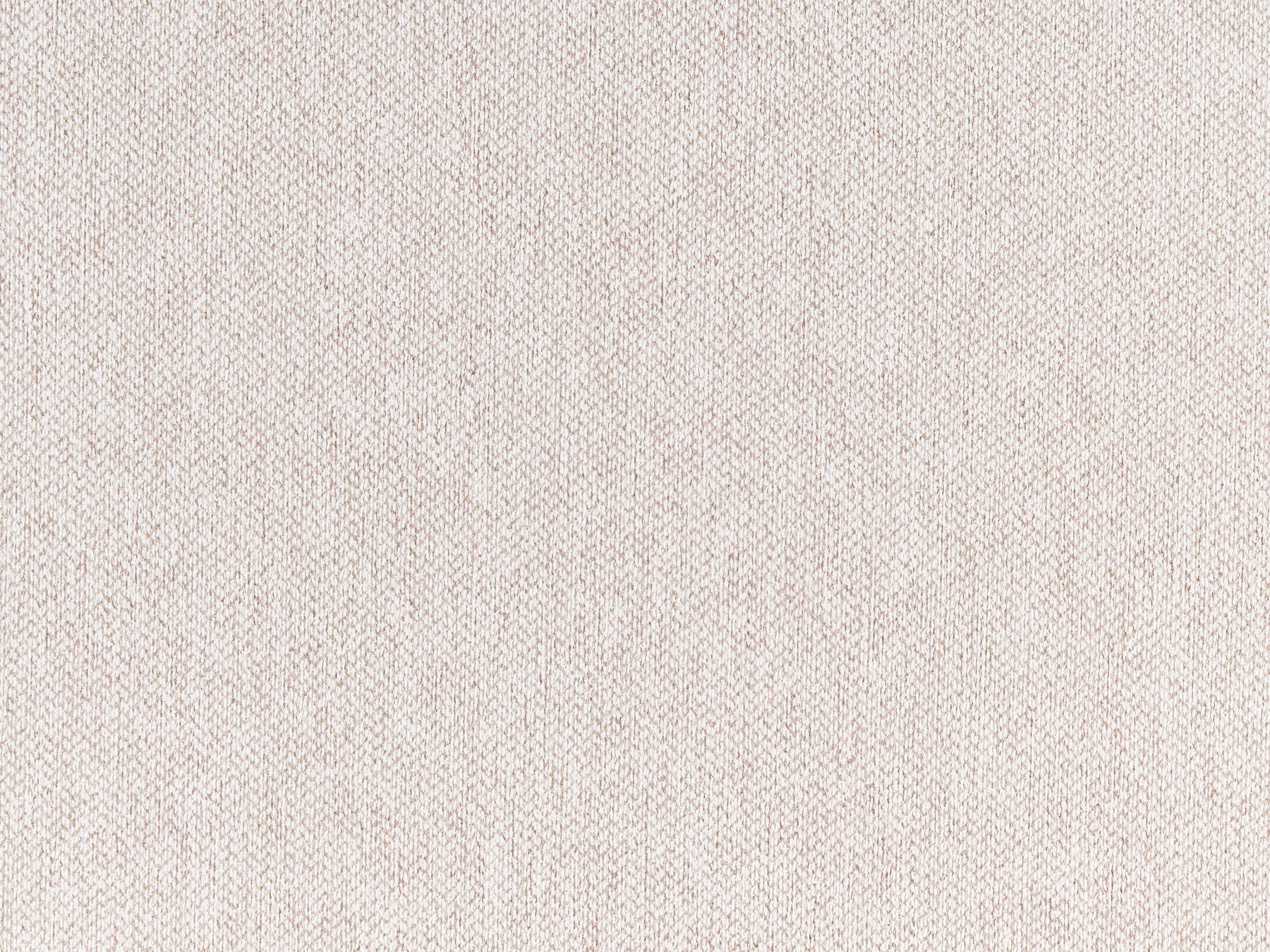 2 Seater Fabric Sofa Light Beige BREDA