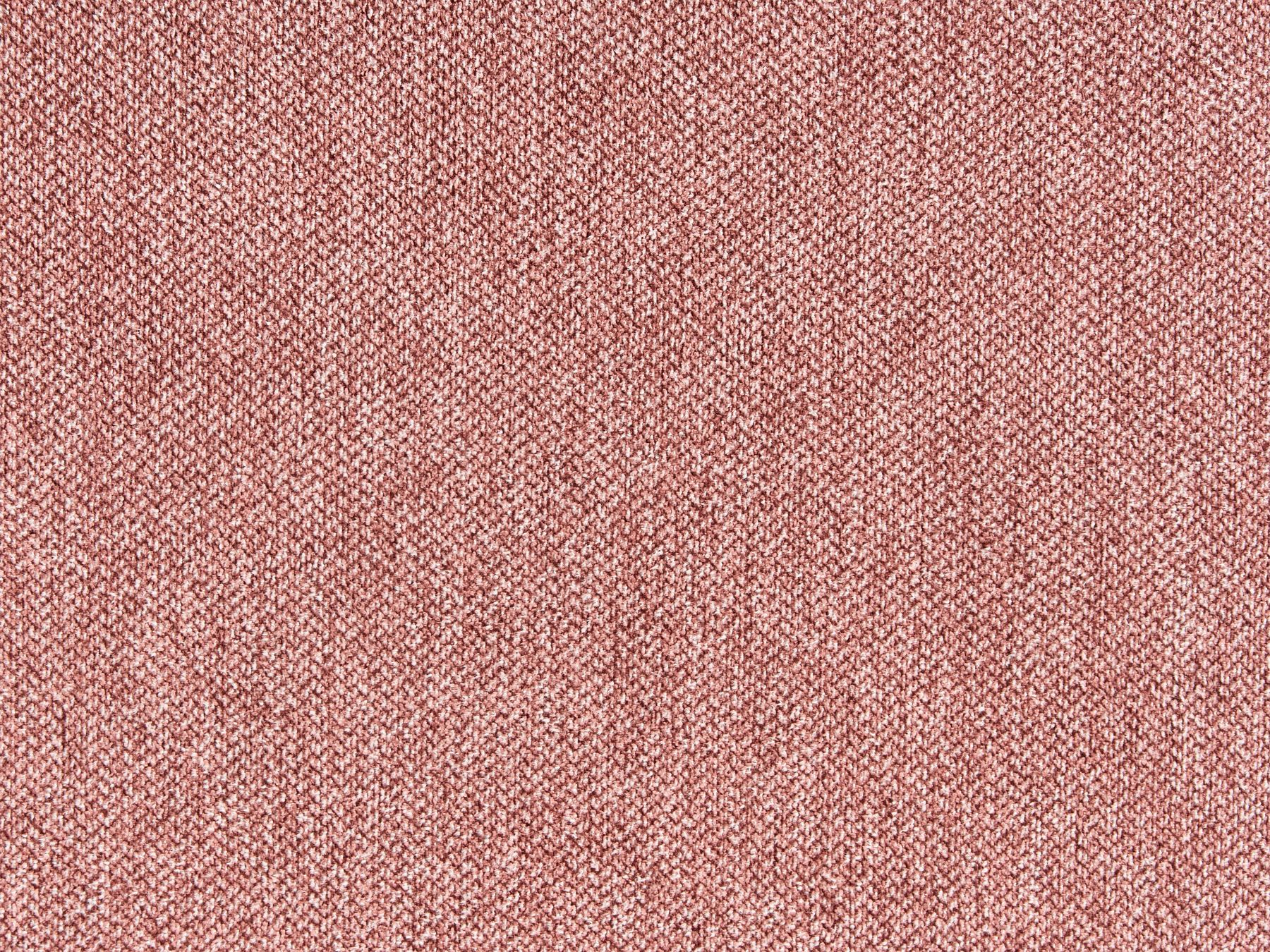 2 Seater Fabric Sofa Pink BREDA