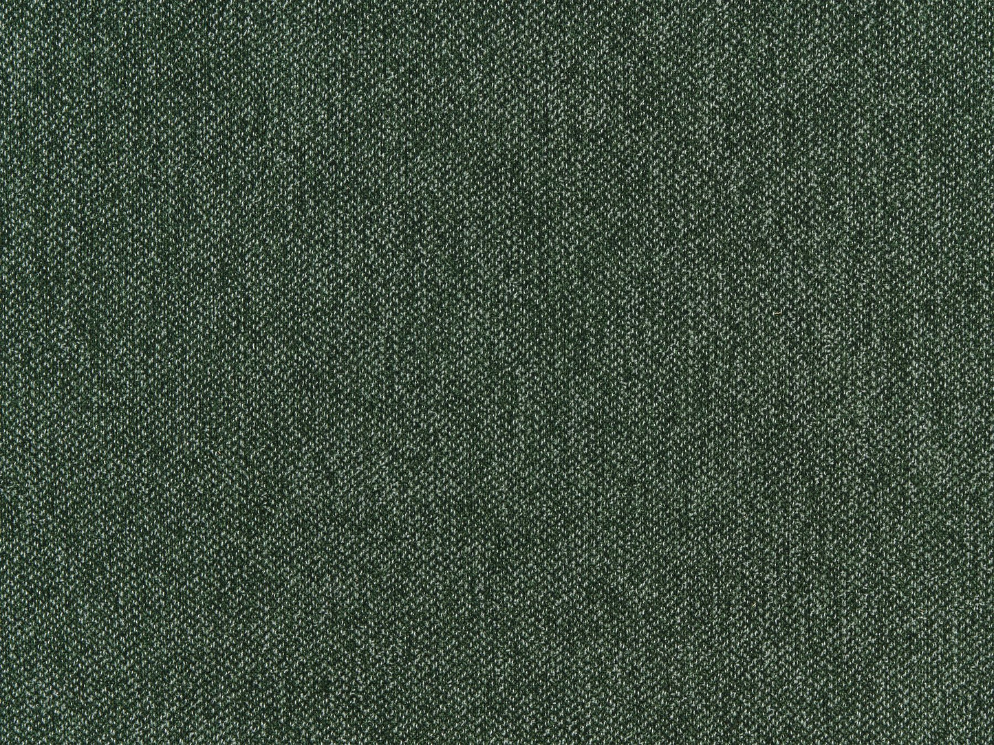 2 Seater Fabric Sofa Dark Green BREDA