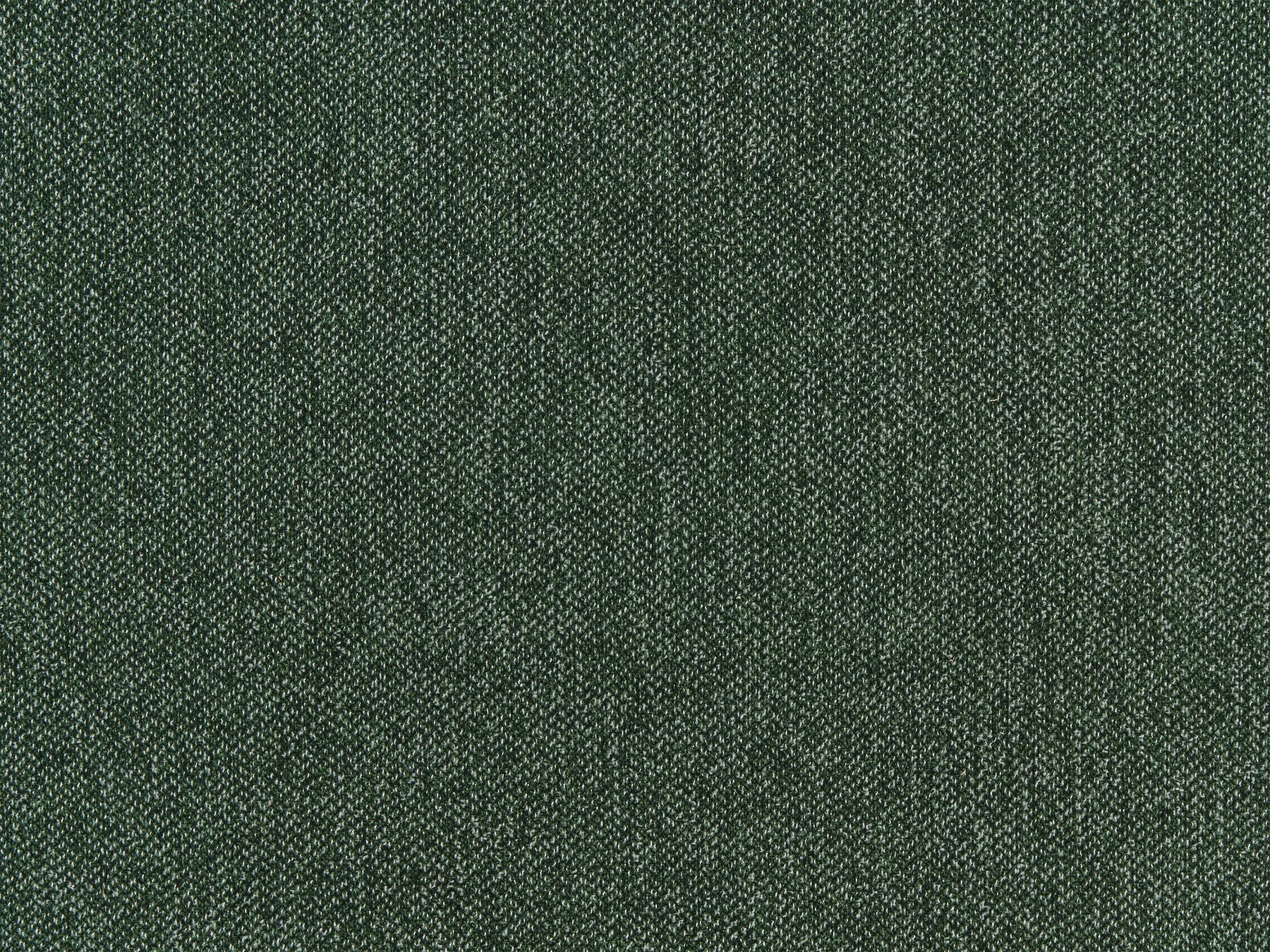 2 Seater Fabric Sofa Dark Green BREDA