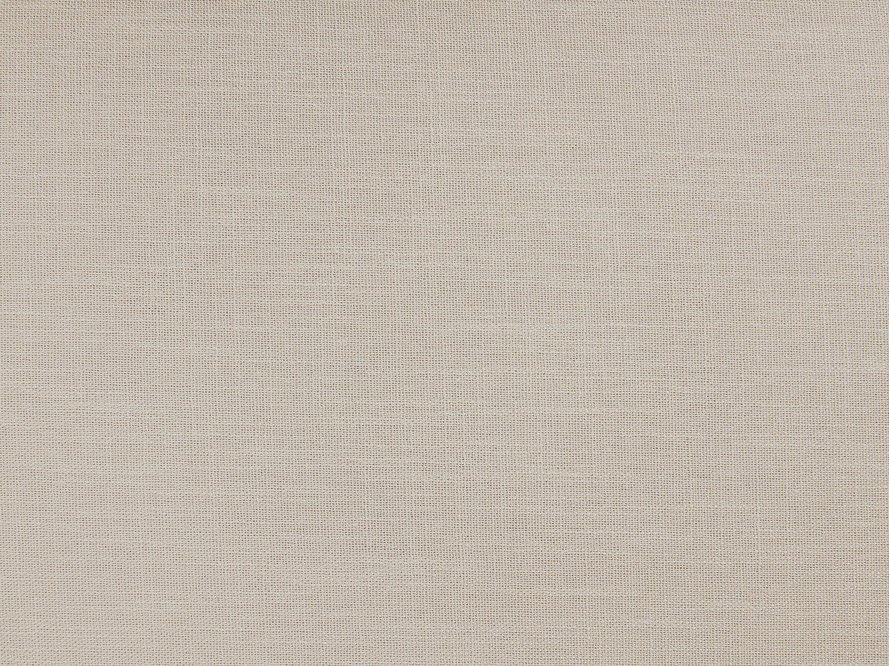 3 Seater Fabric Sofa Beige GILJA