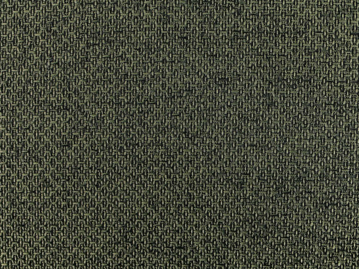 2 Seater Fabric Sofa Green VORGOD