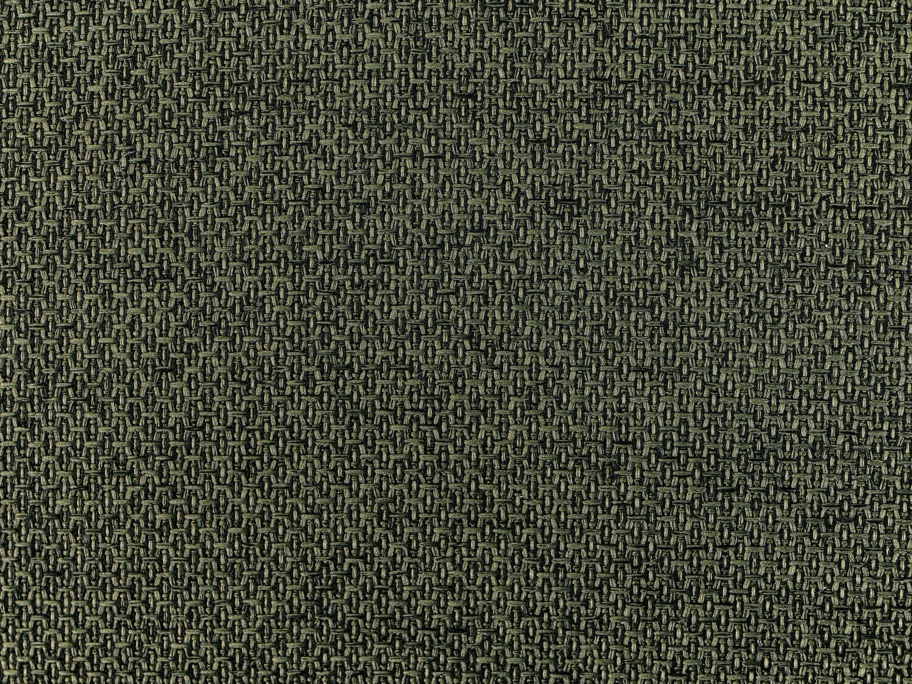 2 Seater Fabric Sofa Green VORGOD