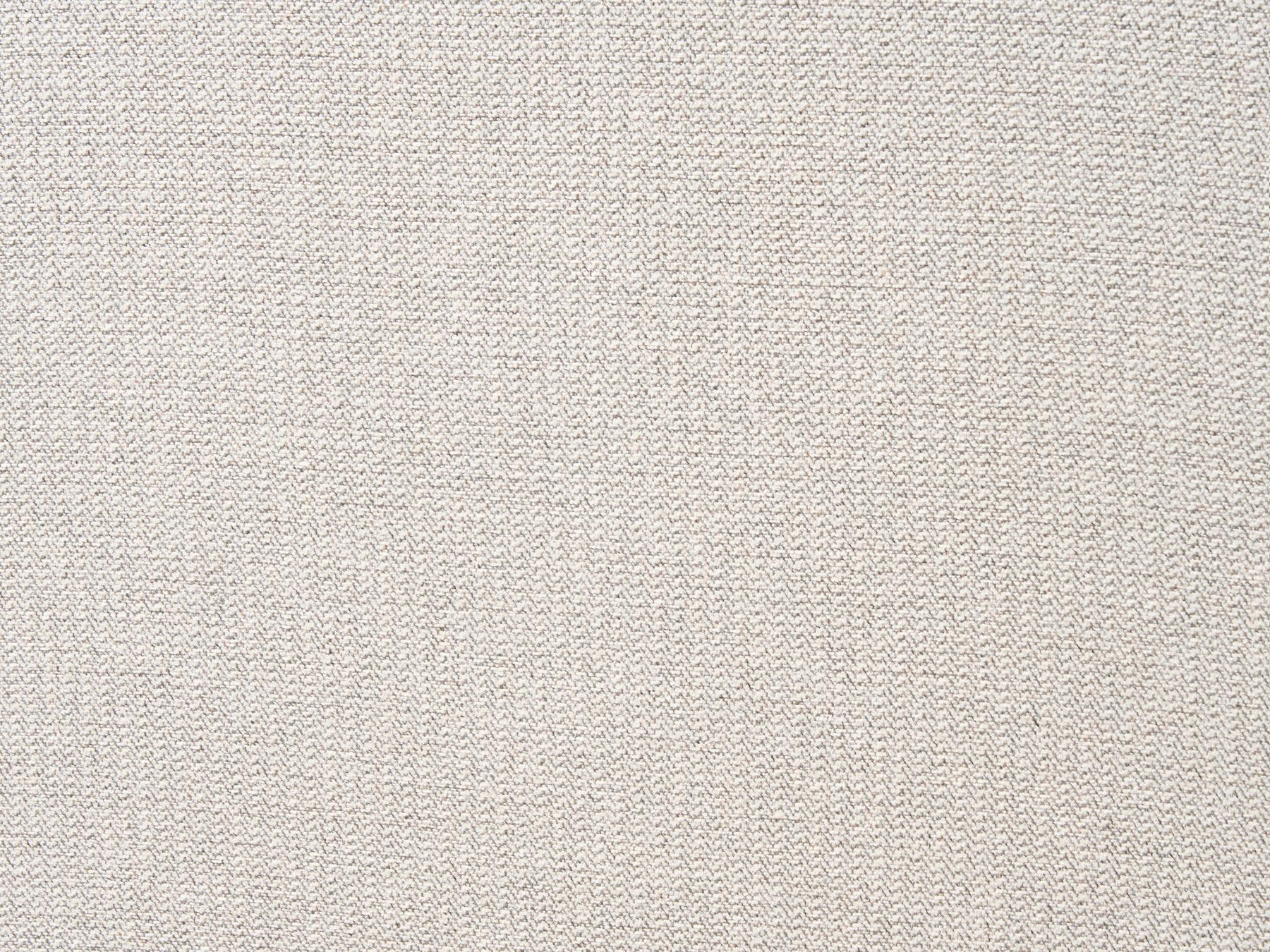 Left Hand Fabric Corner Sofa Light Beige DOLVA